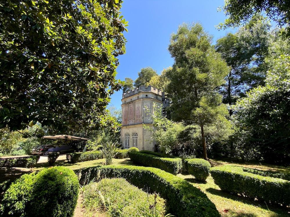 Vila Duparchy Luso  Esterno foto