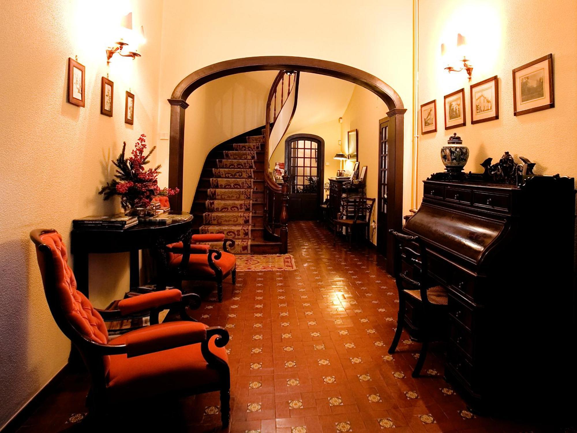 Vila Duparchy Luso  Esterno foto