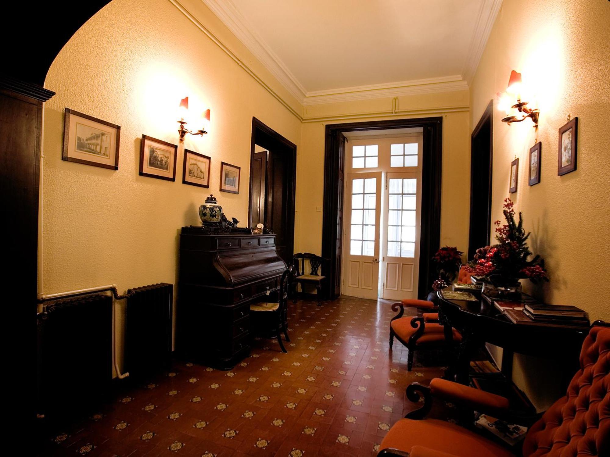 Vila Duparchy Luso  Esterno foto
