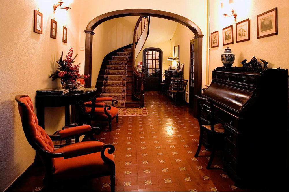 Vila Duparchy Luso  Esterno foto