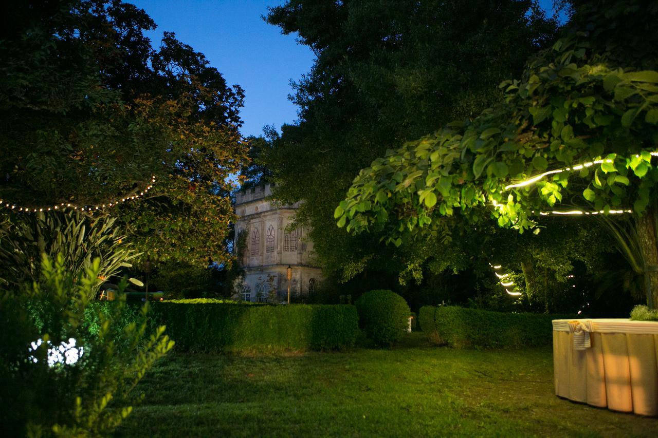 Vila Duparchy Luso  Esterno foto